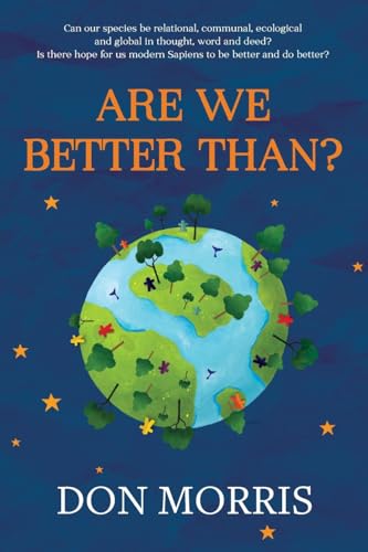 Are We Better Than? cover