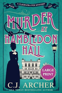 Murder at Hambledon Hall 