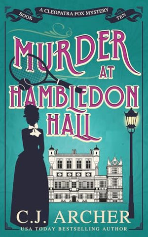Murder at Hambledon Hall