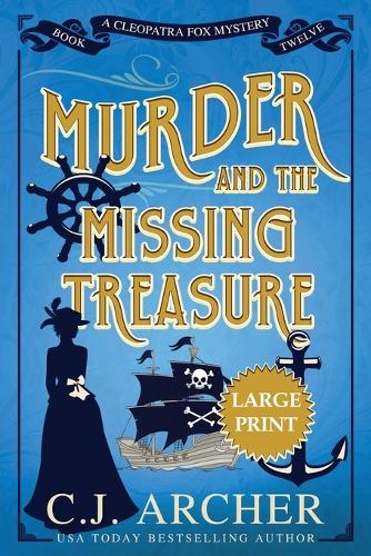 Murder and the Missing Treasure