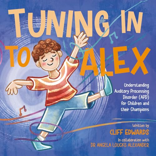 Tuning in to Alex cover