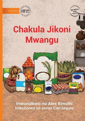 Food in My Kitchen - Chakula Jikoni Mwangu cover