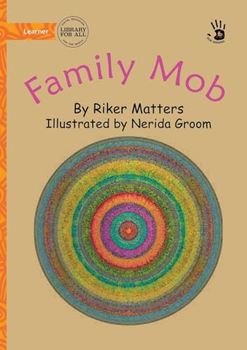 Family Mob - Our Yarning cover