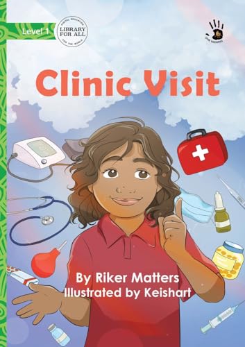 Clinic Visit - Our Yarning cover