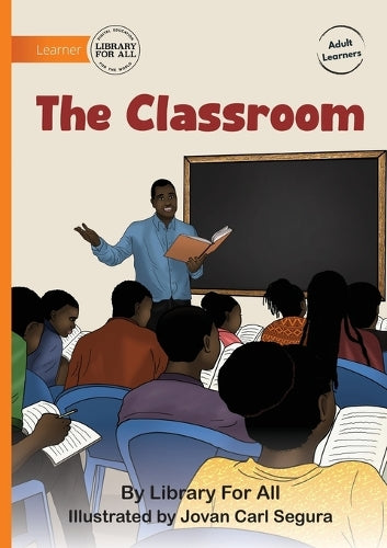 The Classroom cover