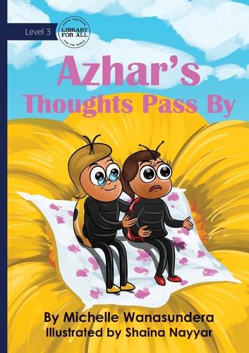 Azhar's Thoughts Pass By cover