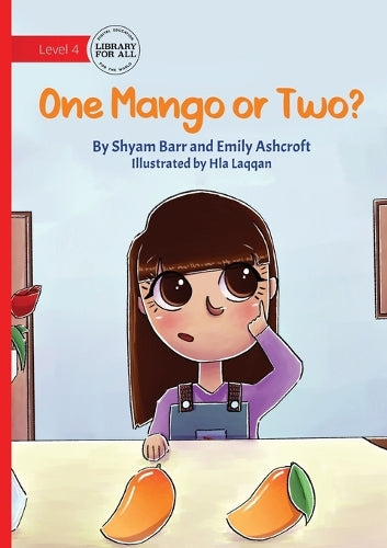 One Mango Or Two cover