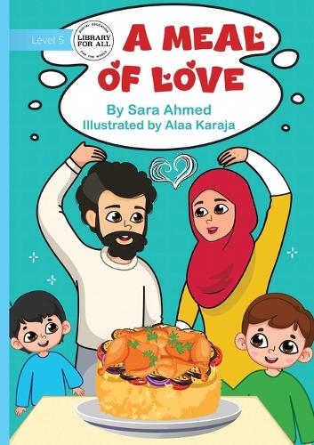 A Meal of Love cover