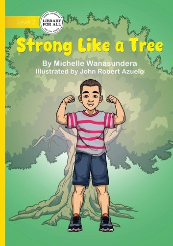 Strong Like a Tree cover