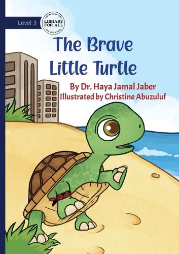 The Brave Little Turtle cover
