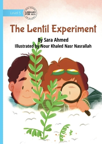 The Lentil Experiment cover