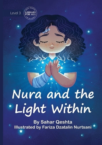 Nura and the Light Within cover