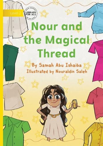 Nour and the Magical Thread cover