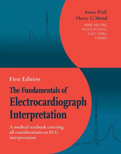 The Fundamentals of Electrocardiograph Interpretation cover