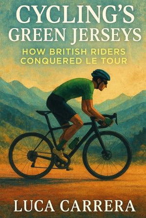 Cycling's Green Jerseys