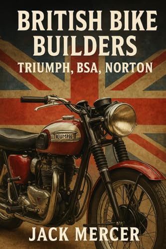 British Bike Builders cover