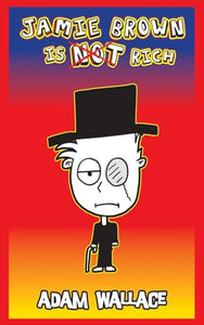 Jamie Brown is NOT Rich 