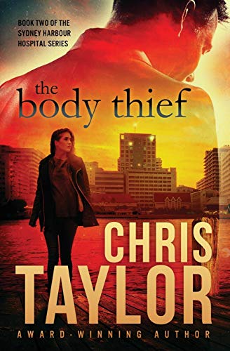 The Body Thief cover