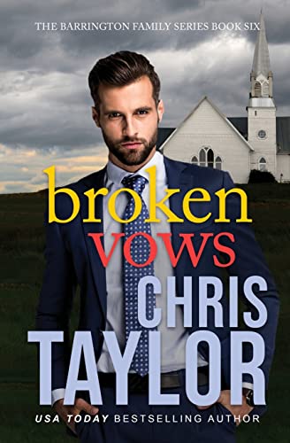 Broken Vows cover