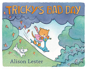 Tricky's Bad Day 
