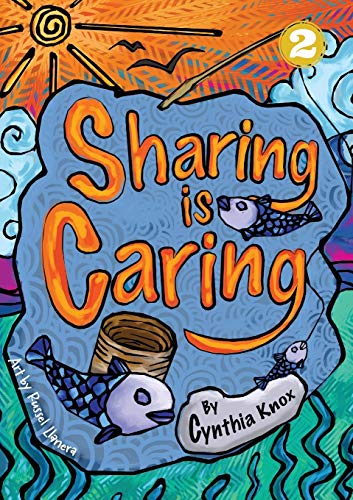 Sharing Is Caring cover