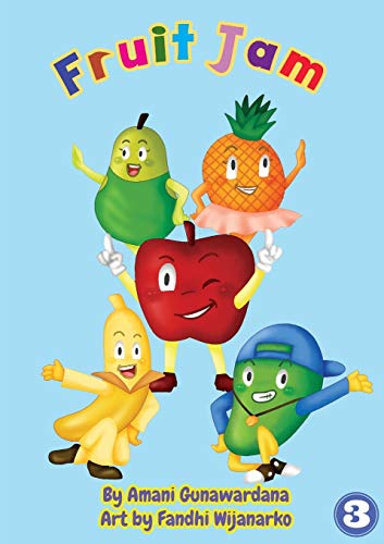 Fruit Jam cover