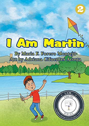 I Am Martin cover