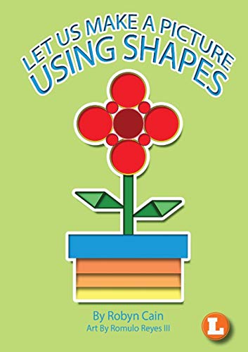 Let Us Make A Picture Using Shapes cover