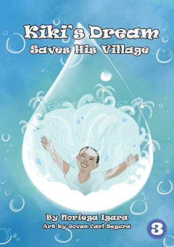 Kiki's Dream Saves His Village cover
