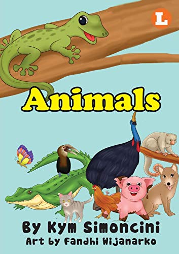 Animals cover