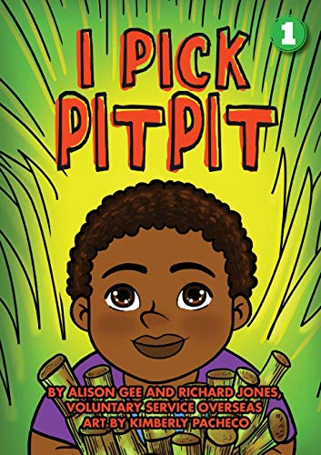 I Pick Pitpit