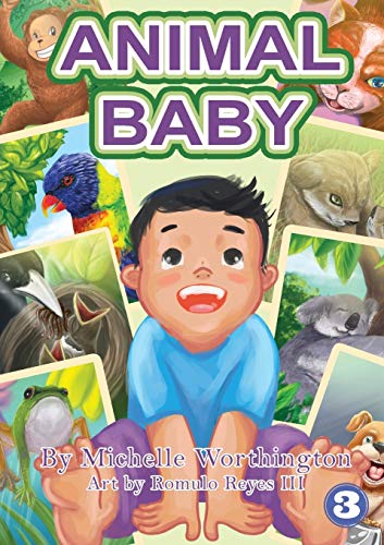 Animal Baby cover