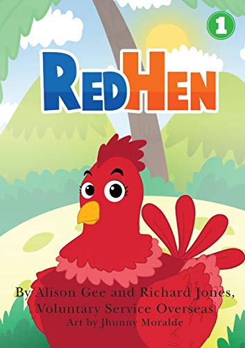 Red Hen cover