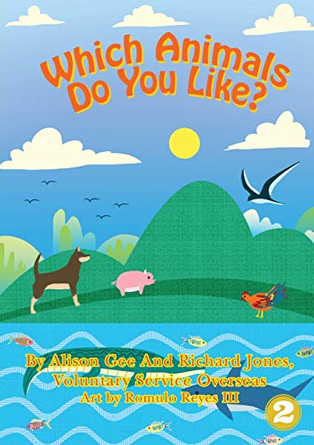 Which Animals Do You Like? cover