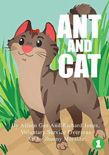 Ant and Cat cover