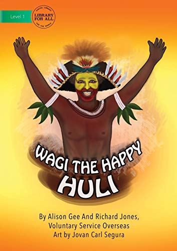 Wagi The Happy Huli cover