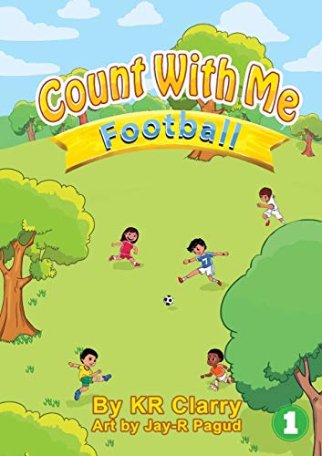 Count With Me - Football cover