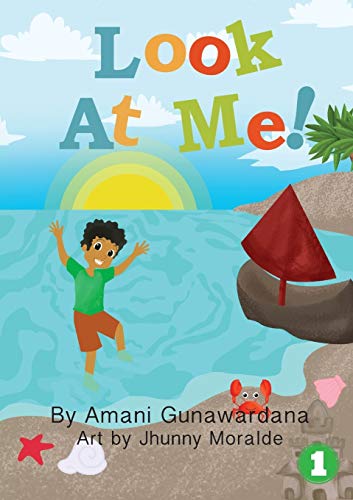 Look At Me cover