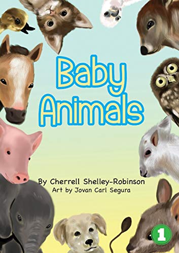 Baby Animals cover