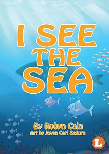 I See The Sea cover
