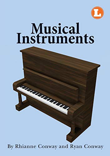 Musical Instruments cover