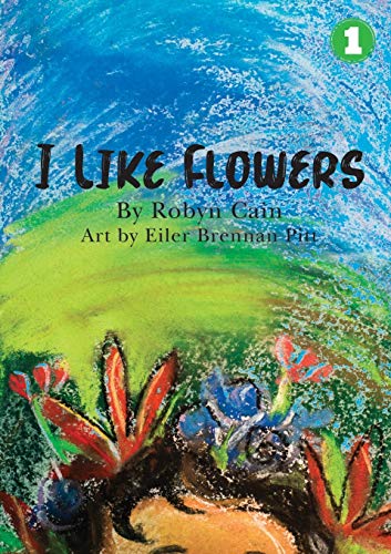 I Like Flowers cover