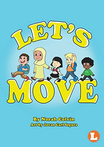 Let's Move cover