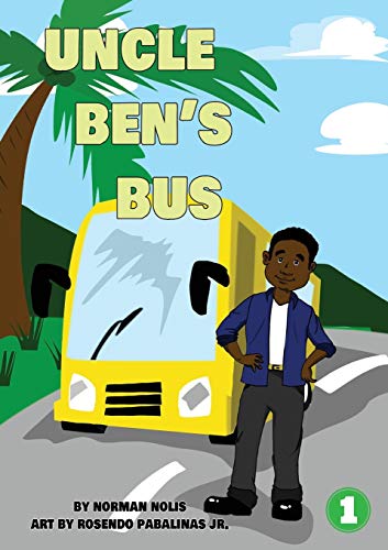 Uncle Ben's Bus cover