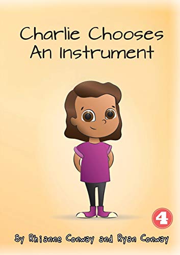 Charlie Chooses An Instrument cover