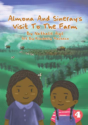 Almona and Sineray's Visit to the Farm cover