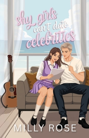 Shy Girls Can't Date Celebrities