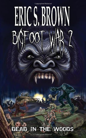 Bigfoot War 2