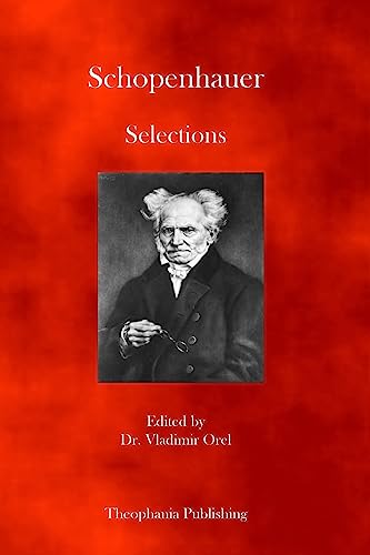 Schopenhauer Selections