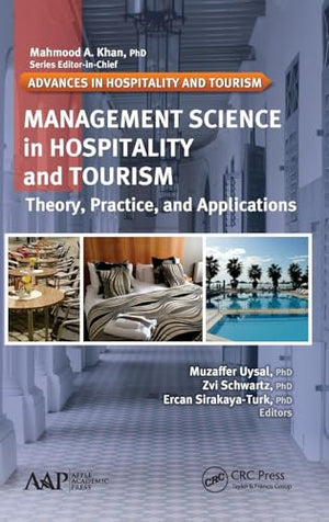 Management Science in Hospitality and Tourism